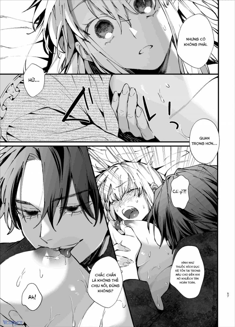 Tuyển Tập Truyện Ngắn Manga Chap Chap 91.2-Tuyển Tập Truyện Ngắn Manga - Next Chap 172