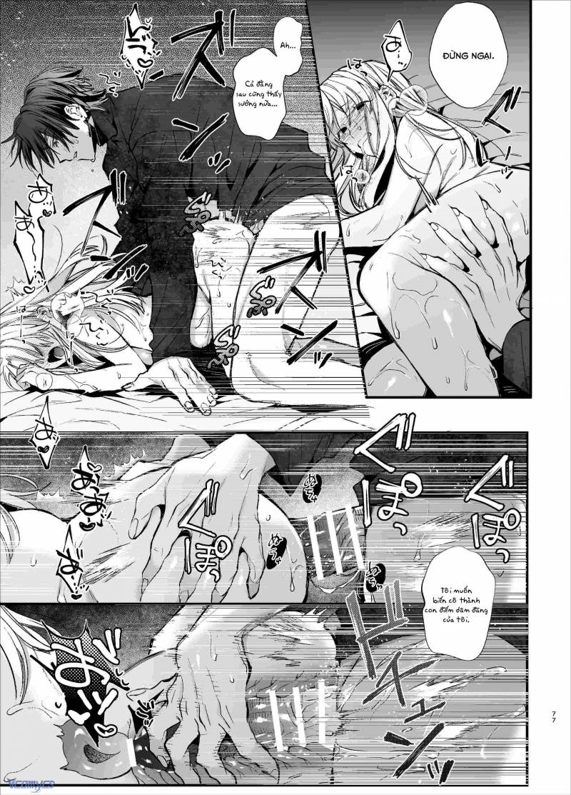 Tuyển Tập Truyện Ngắn Manga Chap Chap 91.2-Tuyển Tập Truyện Ngắn Manga - Next Chap 172