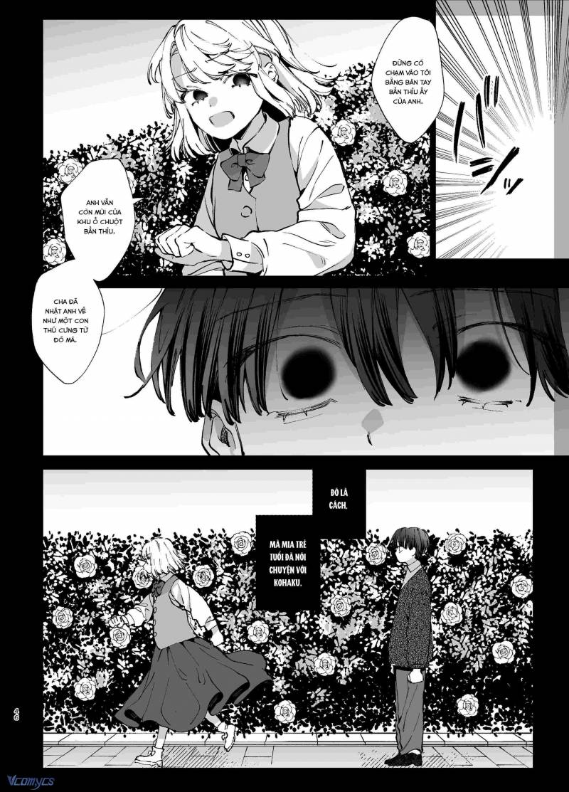 Tuyển Tập Truyện Ngắn Manga Chap Chap 91.2-Tuyển Tập Truyện Ngắn Manga - Next Chap 172