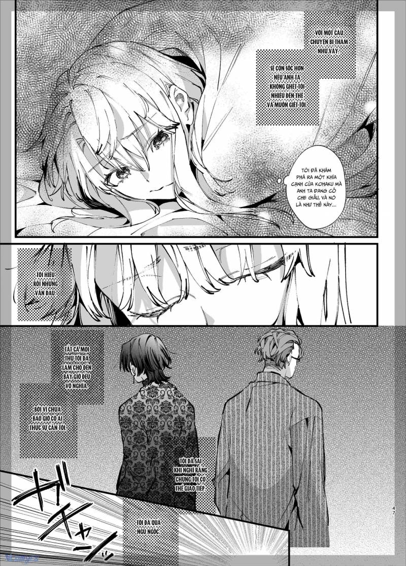 Tuyển Tập Truyện Ngắn Manga Chap Chap 91.2-Tuyển Tập Truyện Ngắn Manga - Next Chap 172