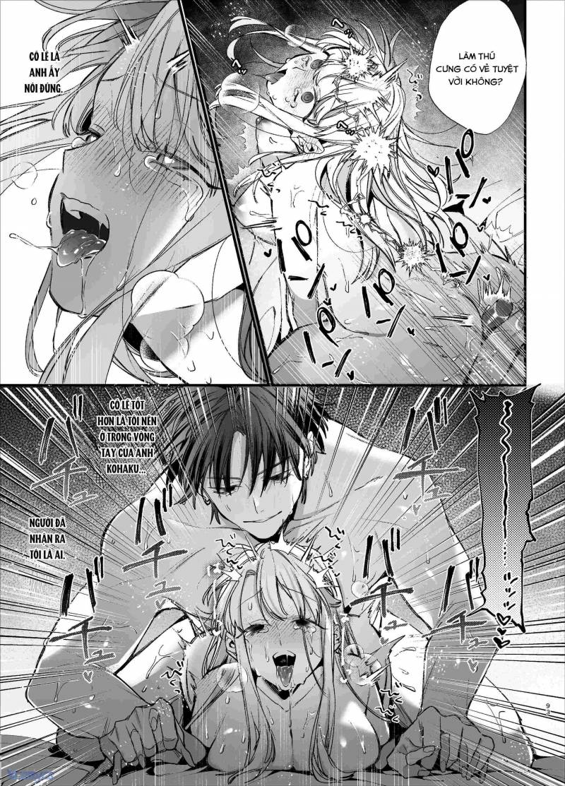 Tuyển Tập Truyện Ngắn Manga Chap Chap 91.3-Tuyển Tập Truyện Ngắn Manga - Next Chap 173