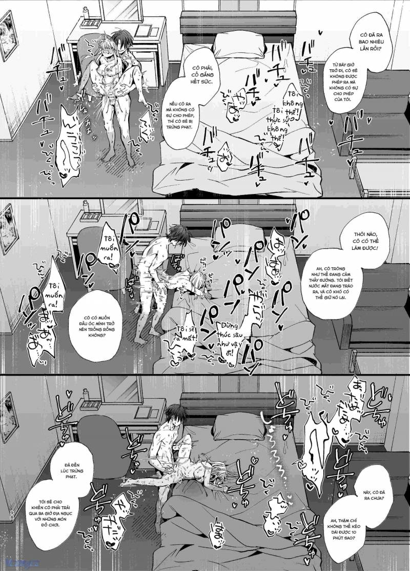 Tuyển Tập Truyện Ngắn Manga Chap Chap 91.3-Tuyển Tập Truyện Ngắn Manga - Next Chap 173