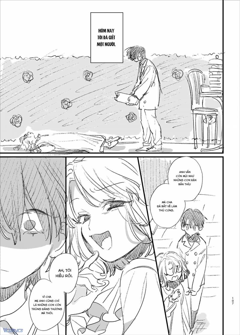 Tuyển Tập Truyện Ngắn Manga Chap Chap 91.3-Tuyển Tập Truyện Ngắn Manga - Next Chap 173