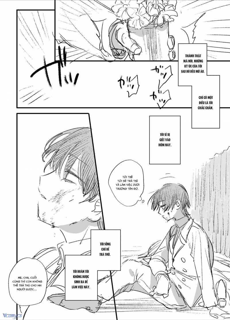 Tuyển Tập Truyện Ngắn Manga Chap Chap 91.3-Tuyển Tập Truyện Ngắn Manga - Next Chap 173