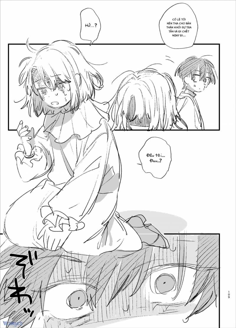 Tuyển Tập Truyện Ngắn Manga Chap Chap 91.3-Tuyển Tập Truyện Ngắn Manga - Next Chap 173