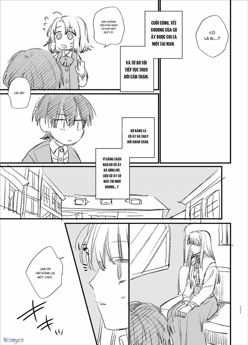 Tuyển Tập Truyện Ngắn Manga Chap Chap 91.3-Tuyển Tập Truyện Ngắn Manga - Next Chap 173