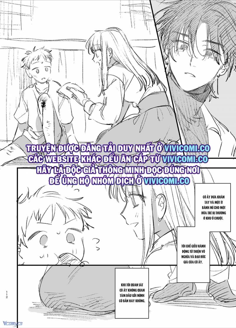 Tuyển Tập Truyện Ngắn Manga Chap Chap 91.3-Tuyển Tập Truyện Ngắn Manga - Next Chap 173