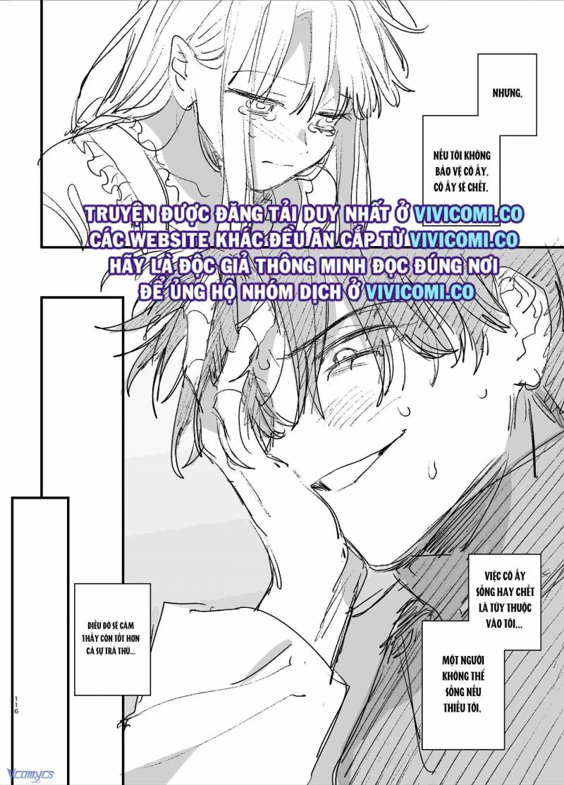 Tuyển Tập Truyện Ngắn Manga Chap Chap 91.3-Tuyển Tập Truyện Ngắn Manga - Next Chap 173