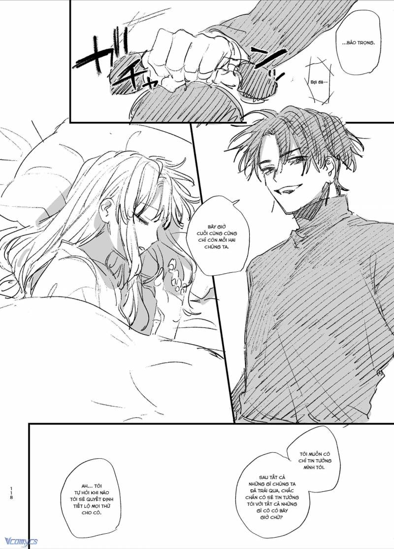 Tuyển Tập Truyện Ngắn Manga Chap Chap 91.3-Tuyển Tập Truyện Ngắn Manga - Next Chap 173