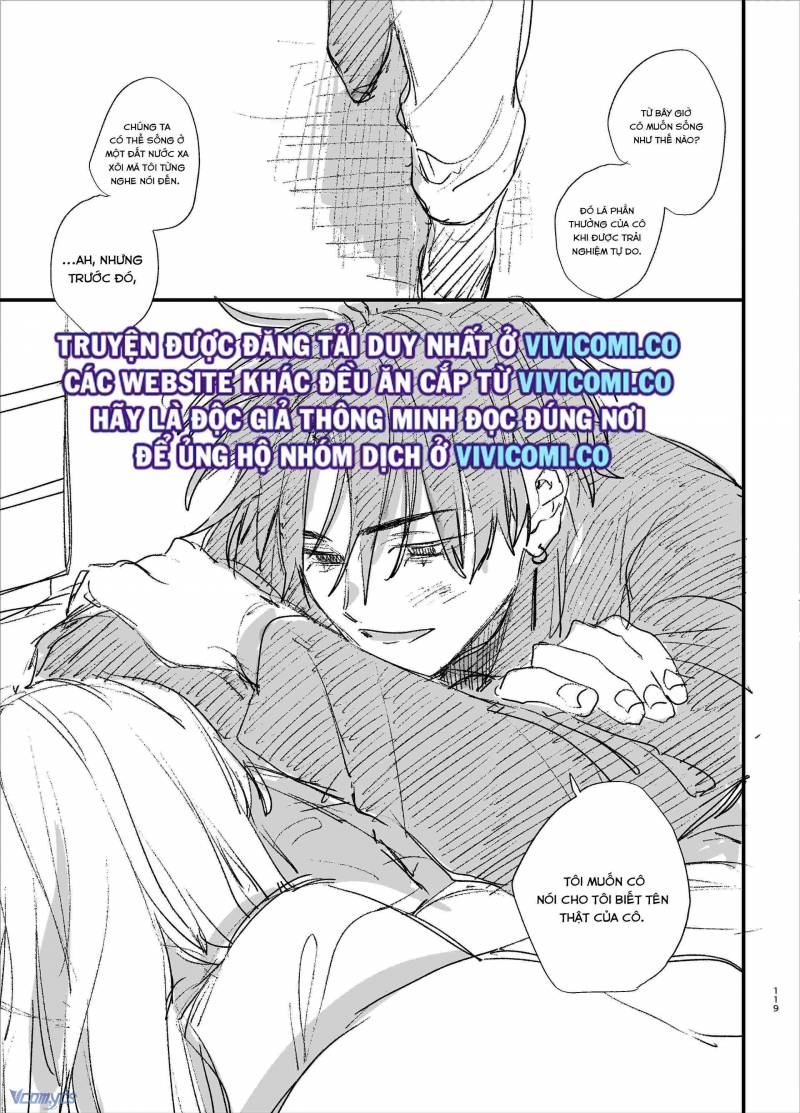 Tuyển Tập Truyện Ngắn Manga Chap Chap 91.3-Tuyển Tập Truyện Ngắn Manga - Next Chap 173