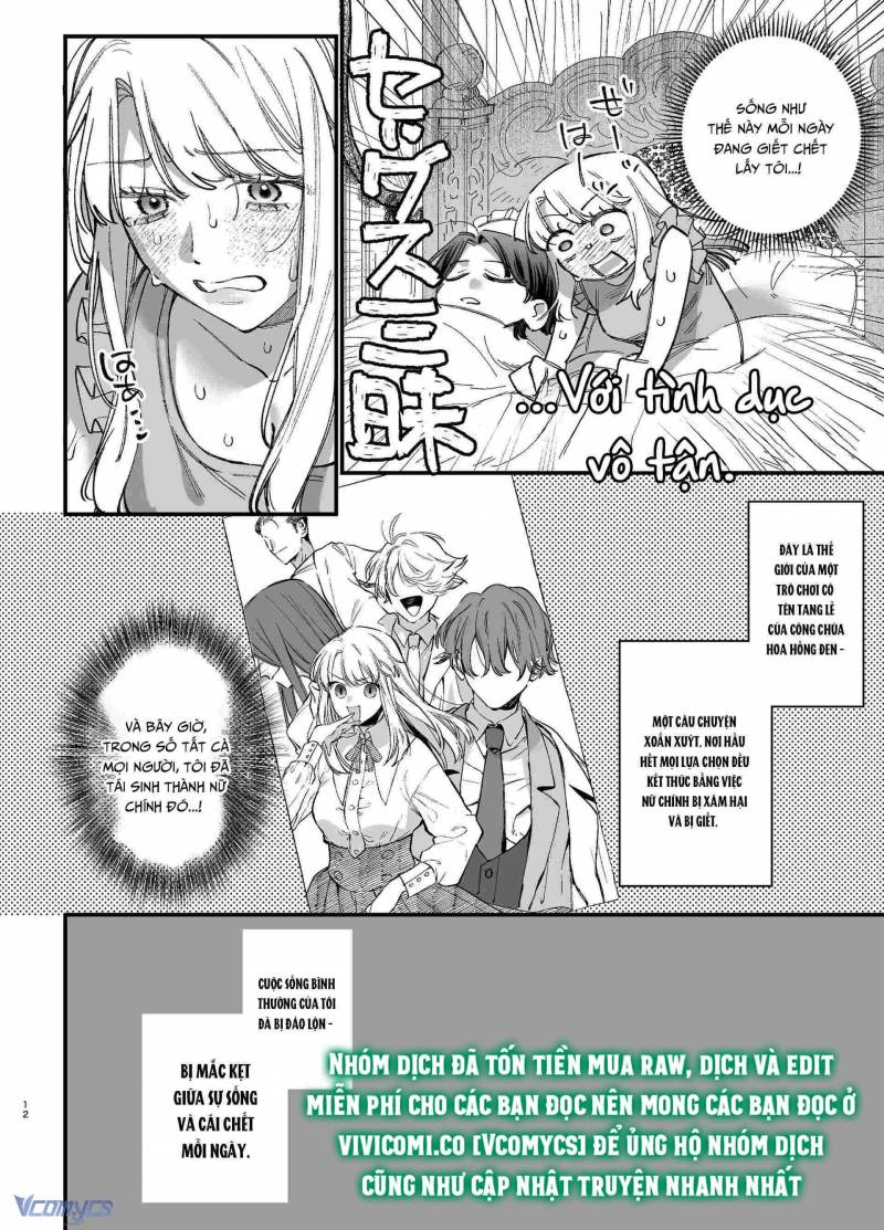 Tuyển Tập Truyện Ngắn Manga Chap Chap 91.4-Tuyển Tập Truyện Ngắn Manga - Next Chap 174