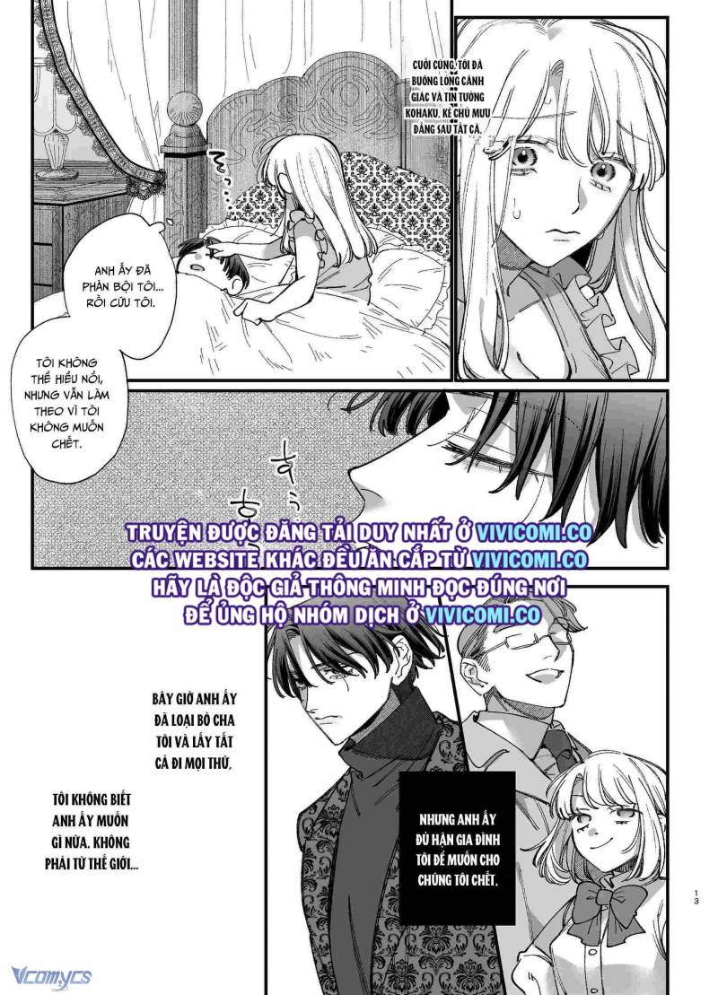 Tuyển Tập Truyện Ngắn Manga Chap Chap 91.4-Tuyển Tập Truyện Ngắn Manga - Next Chap 174