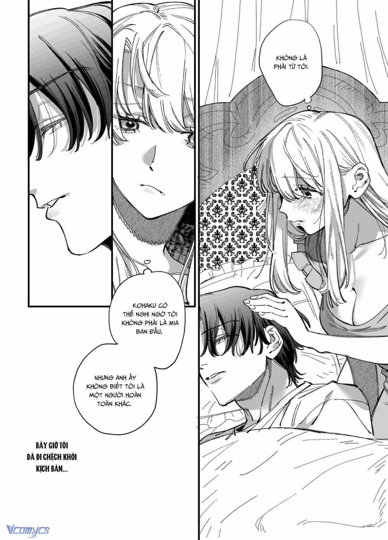 Tuyển Tập Truyện Ngắn Manga Chap Chap 91.4-Tuyển Tập Truyện Ngắn Manga - Next Chap 174