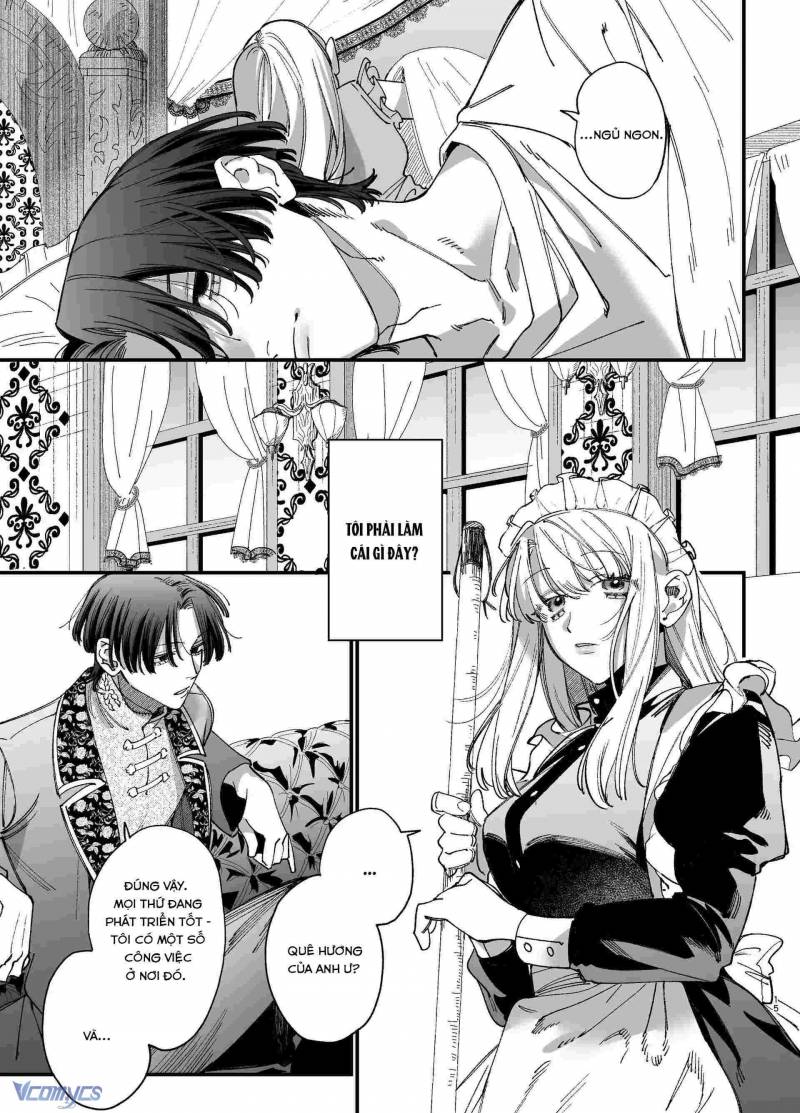 Tuyển Tập Truyện Ngắn Manga Chap Chap 91.4-Tuyển Tập Truyện Ngắn Manga - Next Chap 174