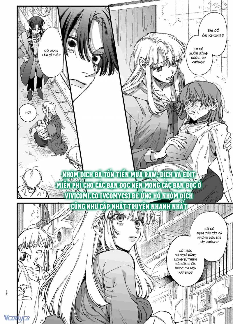 Tuyển Tập Truyện Ngắn Manga Chap Chap 91.4-Tuyển Tập Truyện Ngắn Manga - Next Chap 174