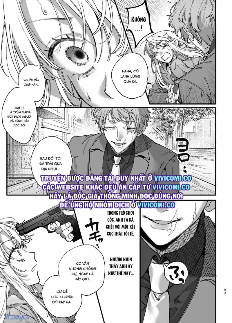 Tuyển Tập Truyện Ngắn Manga Chap Chap 91.4-Tuyển Tập Truyện Ngắn Manga - Next Chap 174