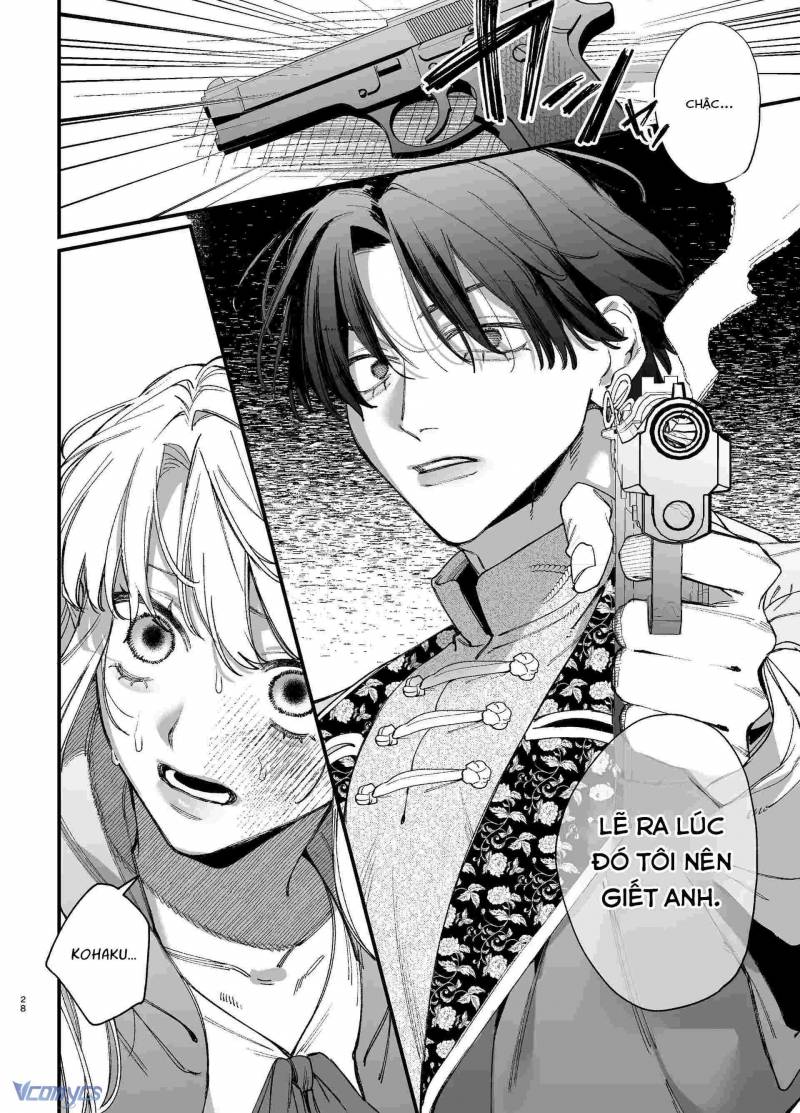 Tuyển Tập Truyện Ngắn Manga Chap Chap 91.4-Tuyển Tập Truyện Ngắn Manga - Next Chap 174