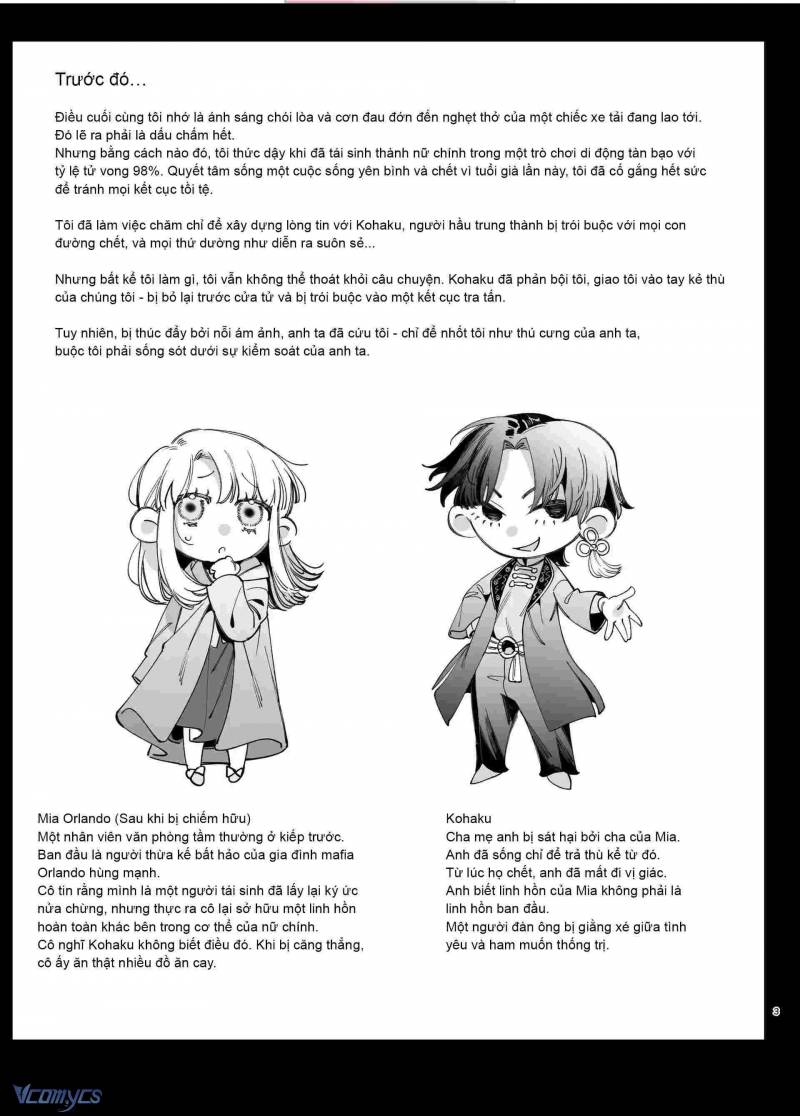 Tuyển Tập Truyện Ngắn Manga Chap Chap 91.4-Tuyển Tập Truyện Ngắn Manga - Next Chap 174