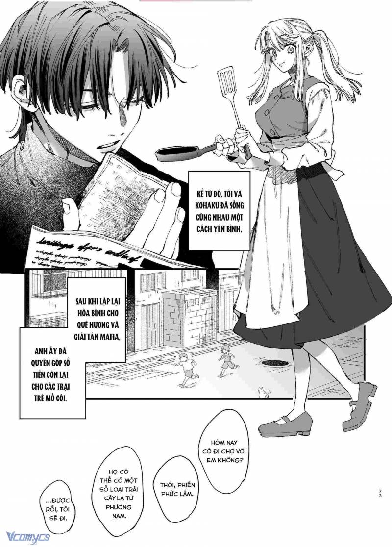 Tuyển Tập Truyện Ngắn Manga Chap Chap 91.5-Tuyển Tập Truyện Ngắn Manga - Next Chap 175