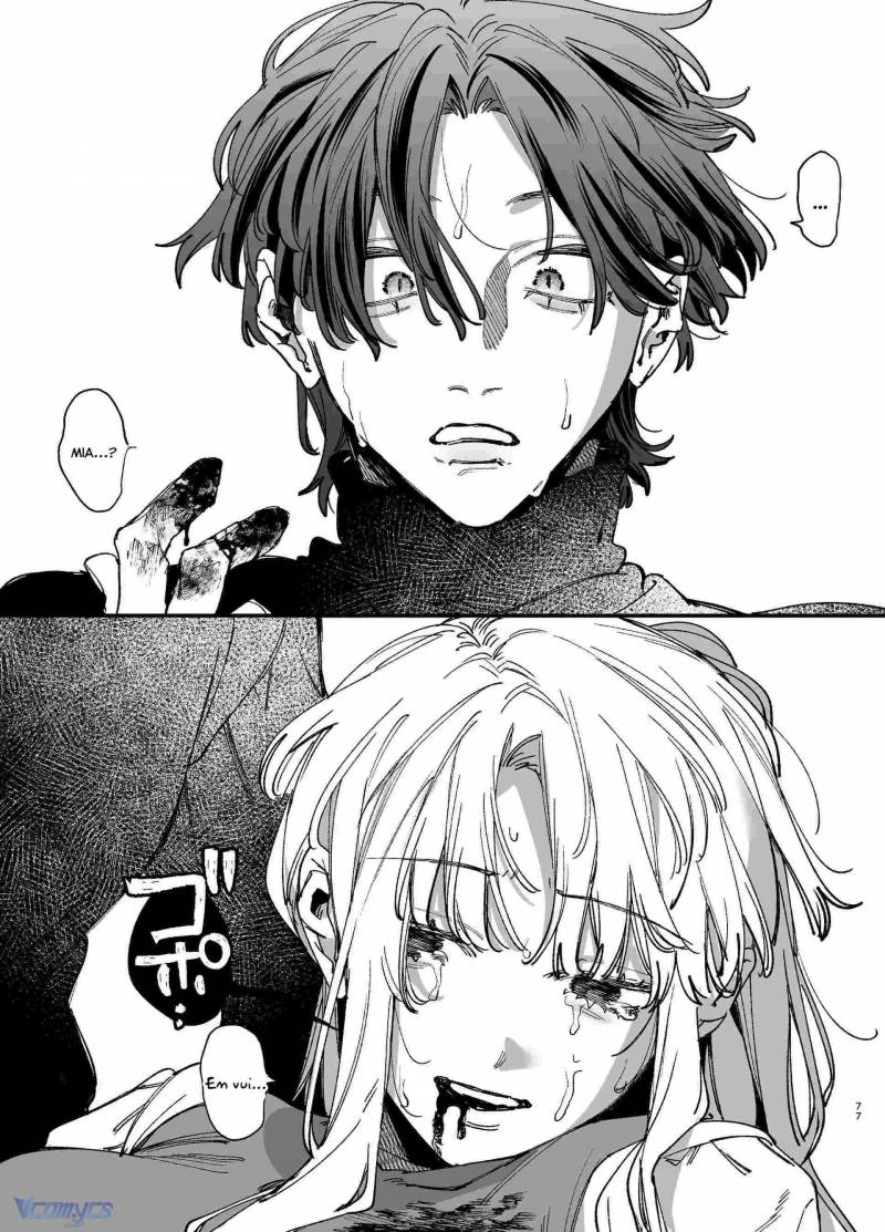 Tuyển Tập Truyện Ngắn Manga Chap Chap 91.5-Tuyển Tập Truyện Ngắn Manga - Next Chap 175