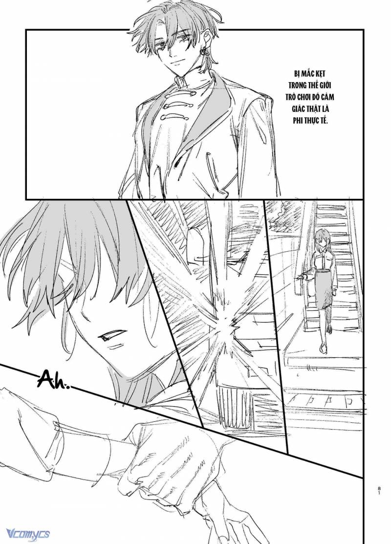 Tuyển Tập Truyện Ngắn Manga Chap Chap 91.5-Tuyển Tập Truyện Ngắn Manga - Next Chap 175