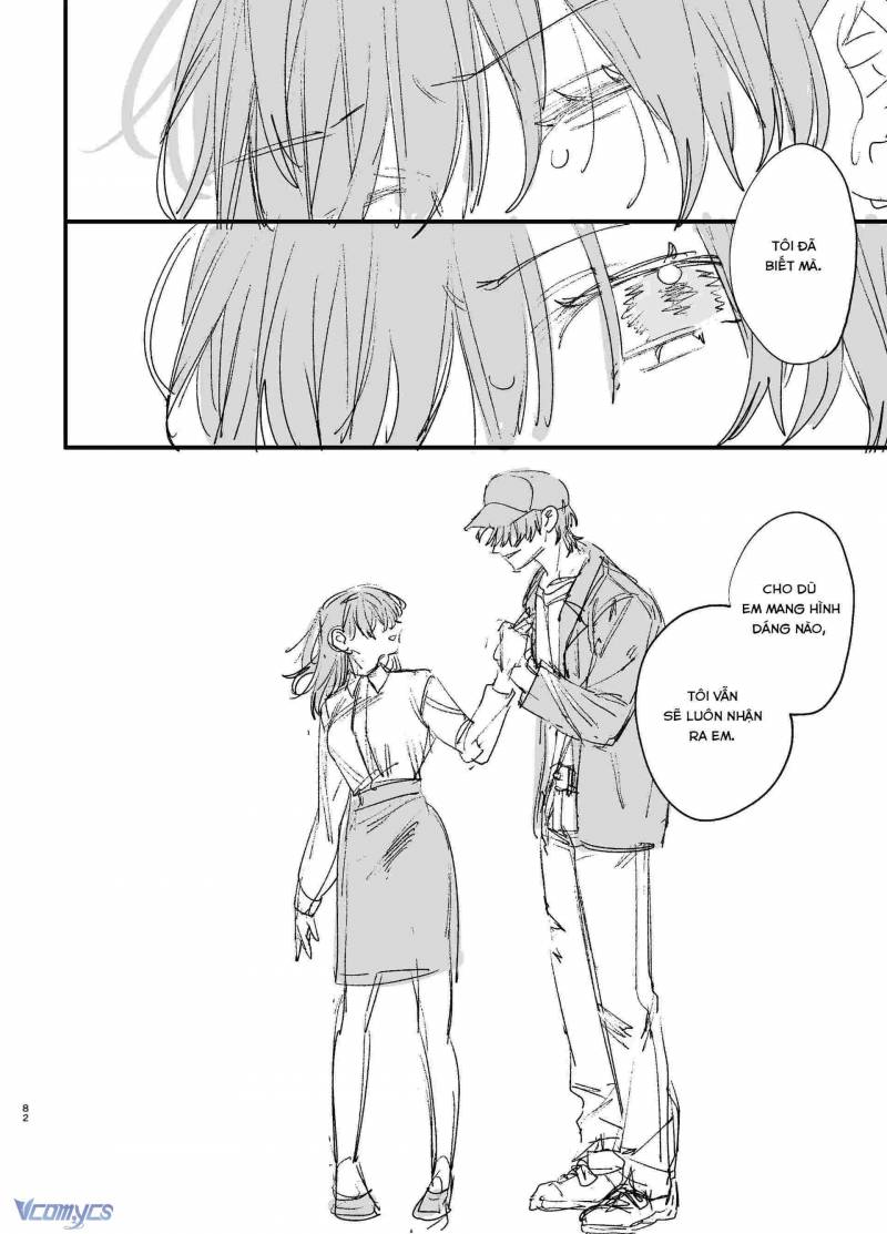 Tuyển Tập Truyện Ngắn Manga Chap Chap 91.5-Tuyển Tập Truyện Ngắn Manga - Next Chap 175