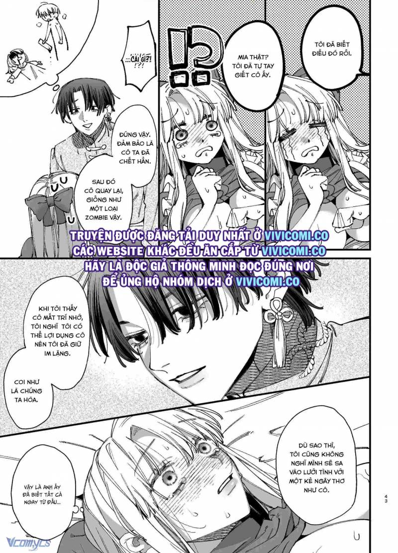 Tuyển Tập Truyện Ngắn Manga Chap Chap 91.5-Tuyển Tập Truyện Ngắn Manga - Next Chap 175