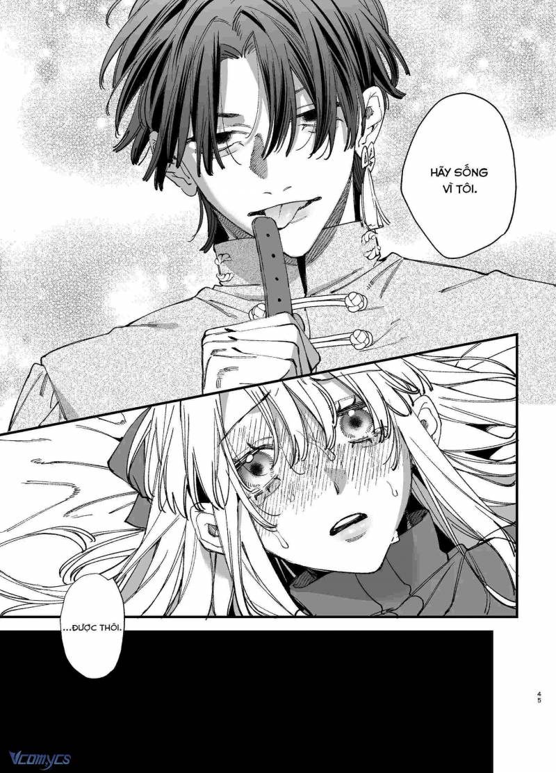 Tuyển Tập Truyện Ngắn Manga Chap Chap 91.5-Tuyển Tập Truyện Ngắn Manga - Next Chap 175