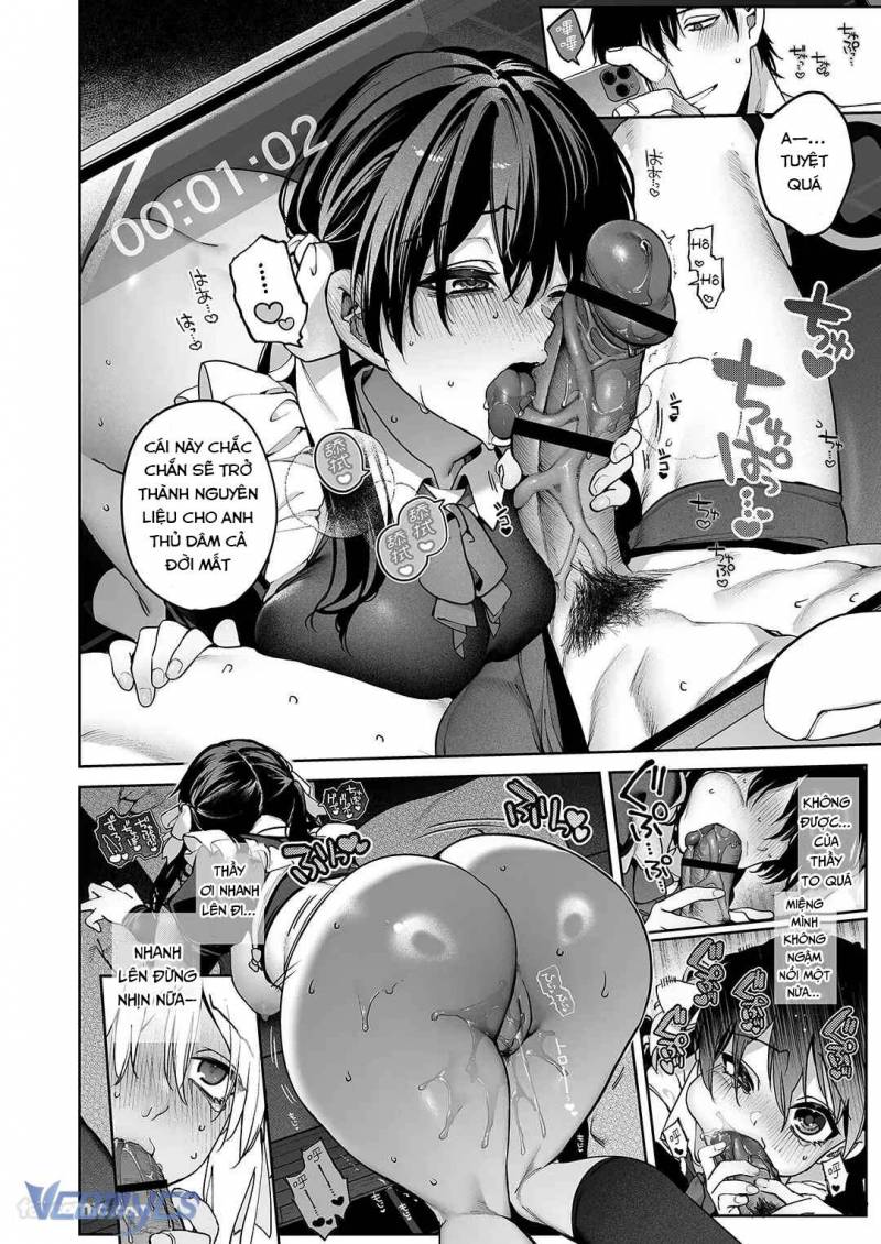 Tuyển Tập Truyện Ngắn Manga Chap Chap 92.2-Tuyển Tập Truyện Ngắn Manga - Next Chap 177