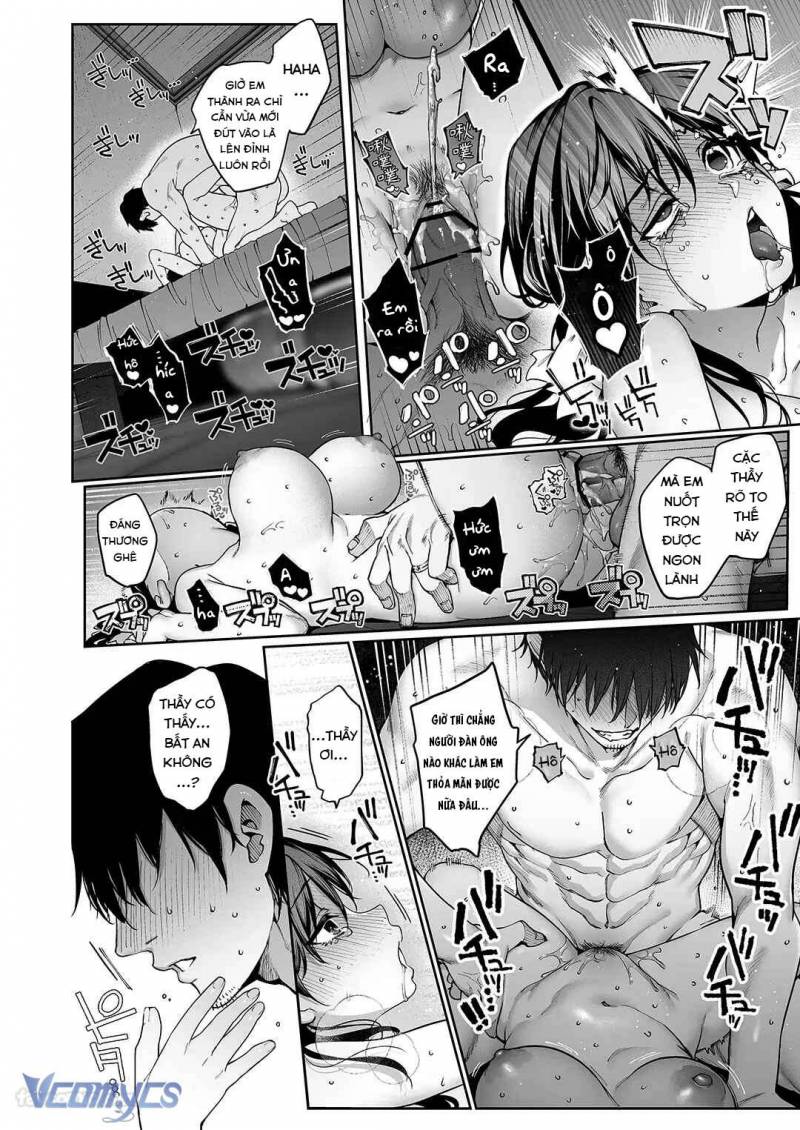 Tuyển Tập Truyện Ngắn Manga Chap Chap 92.2-Tuyển Tập Truyện Ngắn Manga - Next Chap 177