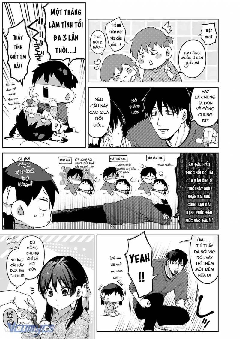 Tuyển Tập Truyện Ngắn Manga Chap Chap 92.2-Tuyển Tập Truyện Ngắn Manga - Next Chap 177