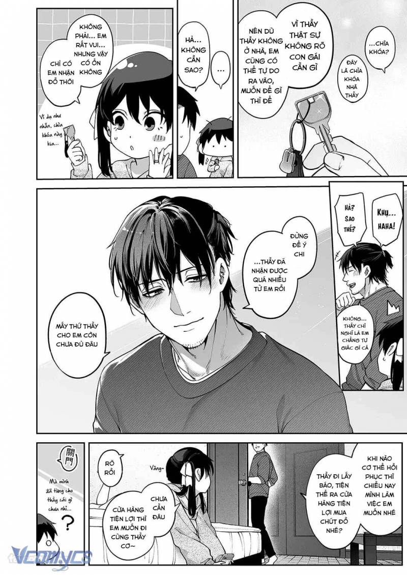 Tuyển Tập Truyện Ngắn Manga Chap Chap 92.2-Tuyển Tập Truyện Ngắn Manga - Next Chap 177