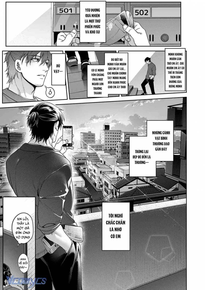 Tuyển Tập Truyện Ngắn Manga Chap Chap 92.2-Tuyển Tập Truyện Ngắn Manga - Next Chap 177