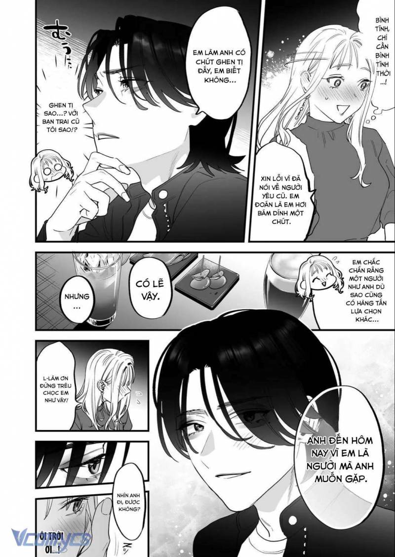 Tuyển Tập Truyện Ngắn Manga Chap Chap 93.1-Tuyển Tập Truyện Ngắn Manga - Next Chap 178