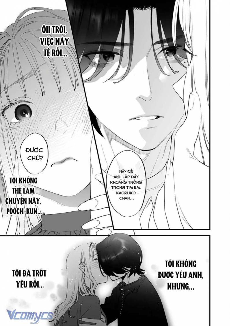 Tuyển Tập Truyện Ngắn Manga Chap Chap 93.1-Tuyển Tập Truyện Ngắn Manga - Next Chap 178