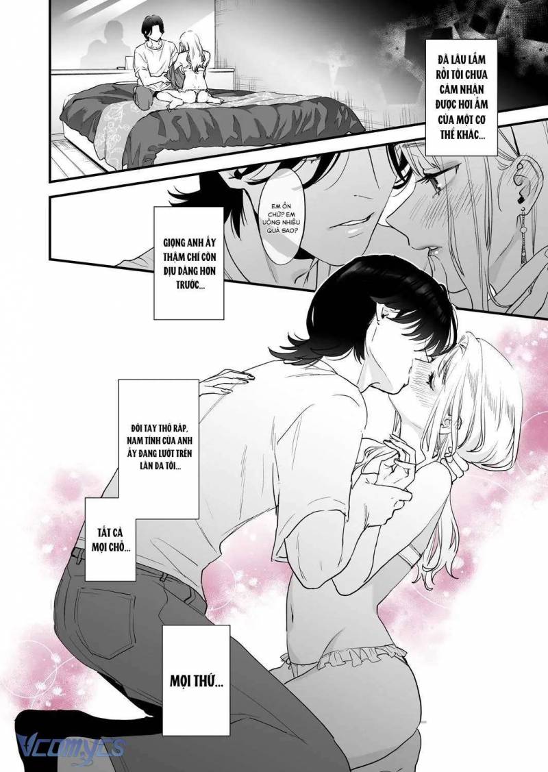 Tuyển Tập Truyện Ngắn Manga Chap Chap 93.1-Tuyển Tập Truyện Ngắn Manga - Next Chap 178