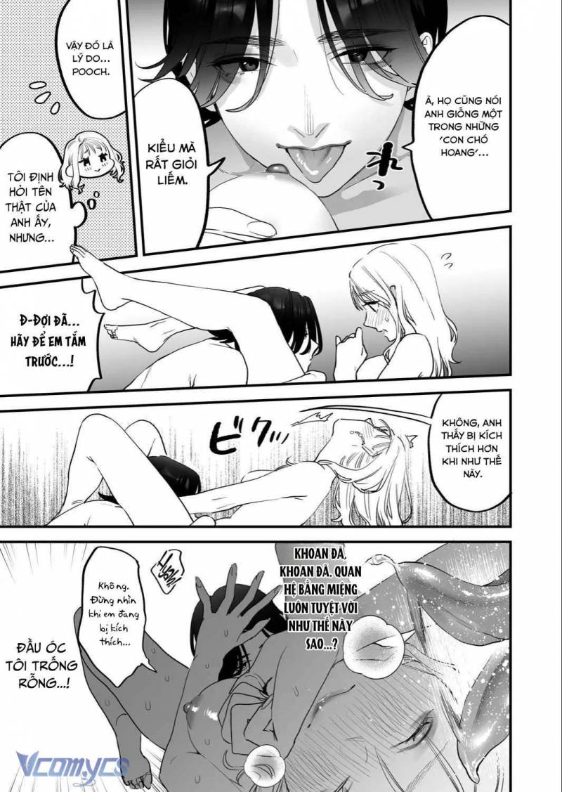 Tuyển Tập Truyện Ngắn Manga Chap Chap 93.1-Tuyển Tập Truyện Ngắn Manga - Next Chap 178