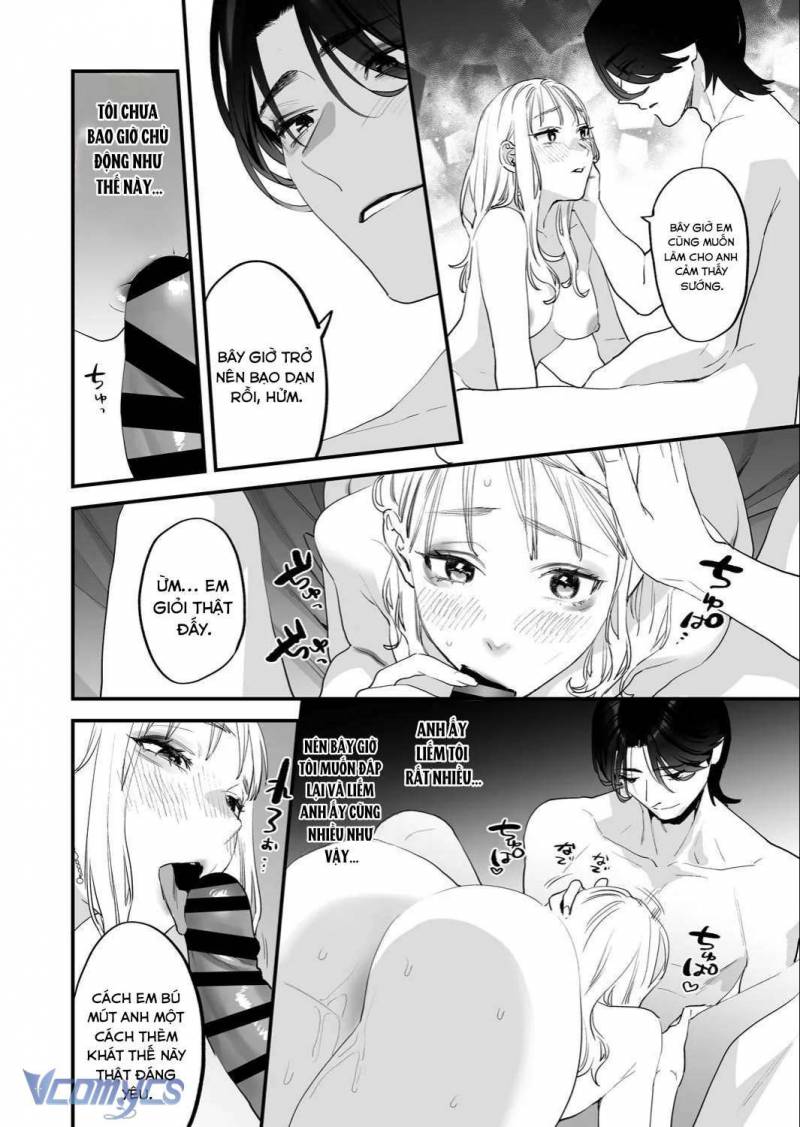 Tuyển Tập Truyện Ngắn Manga Chap Chap 93.1-Tuyển Tập Truyện Ngắn Manga - Next Chap 178