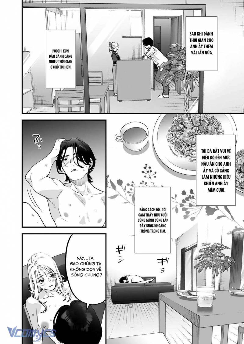 Tuyển Tập Truyện Ngắn Manga Chap Chap 93.1-Tuyển Tập Truyện Ngắn Manga - Next Chap 178