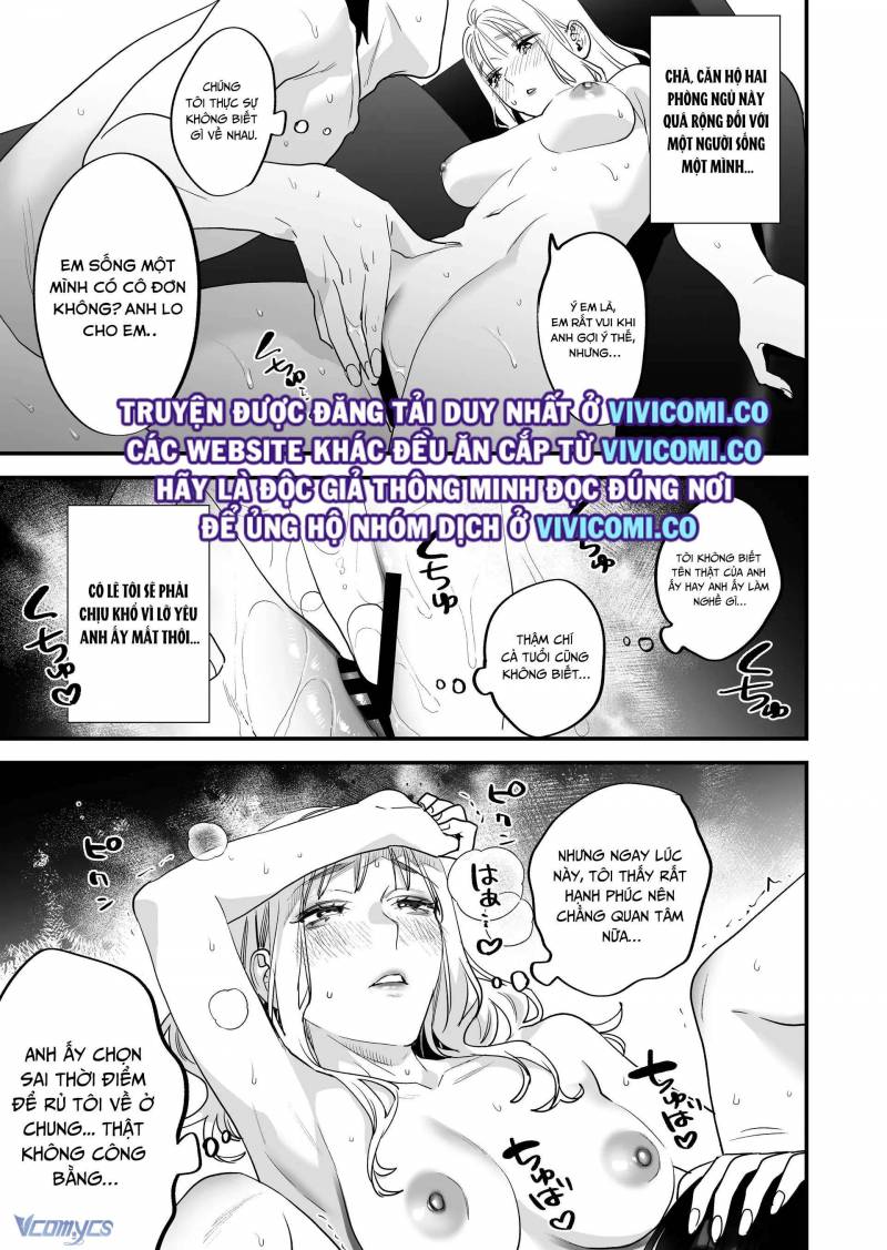 Tuyển Tập Truyện Ngắn Manga Chap Chap 93.1-Tuyển Tập Truyện Ngắn Manga - Next Chap 178