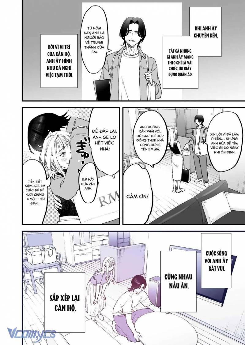 Tuyển Tập Truyện Ngắn Manga Chap Chap 93.1-Tuyển Tập Truyện Ngắn Manga - Next Chap 178