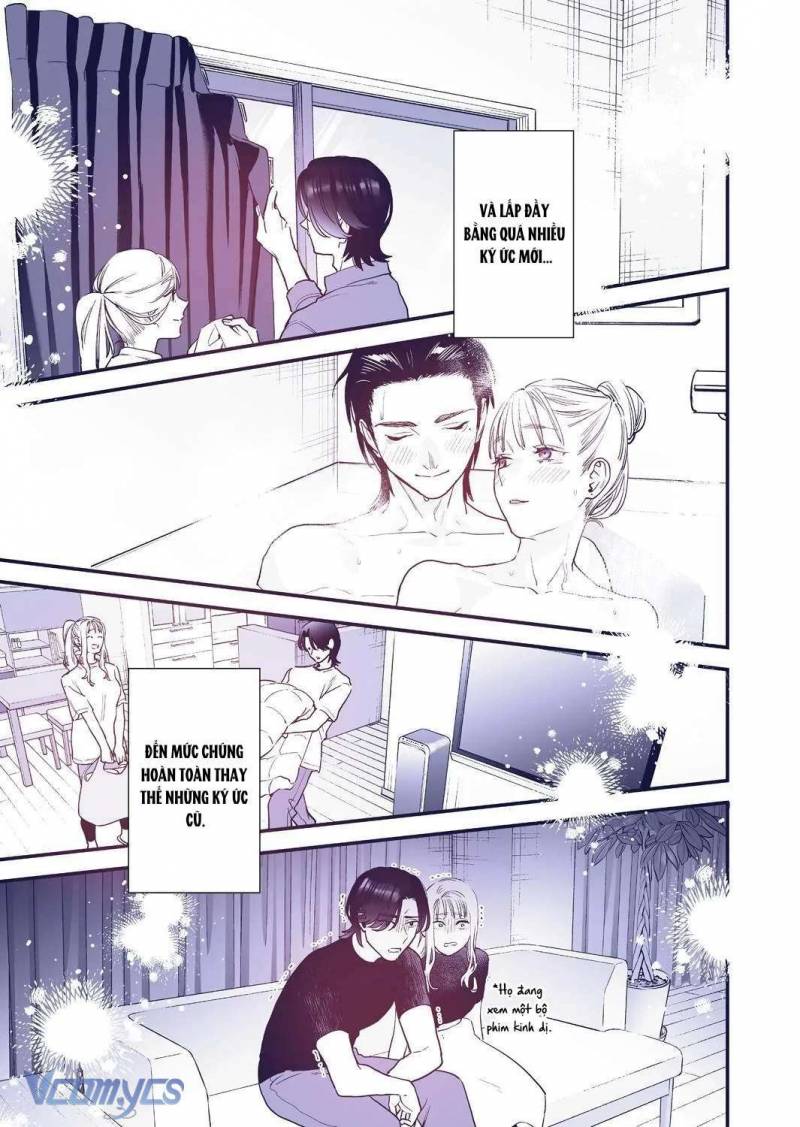 Tuyển Tập Truyện Ngắn Manga Chap Chap 93.1-Tuyển Tập Truyện Ngắn Manga - Next Chap 178