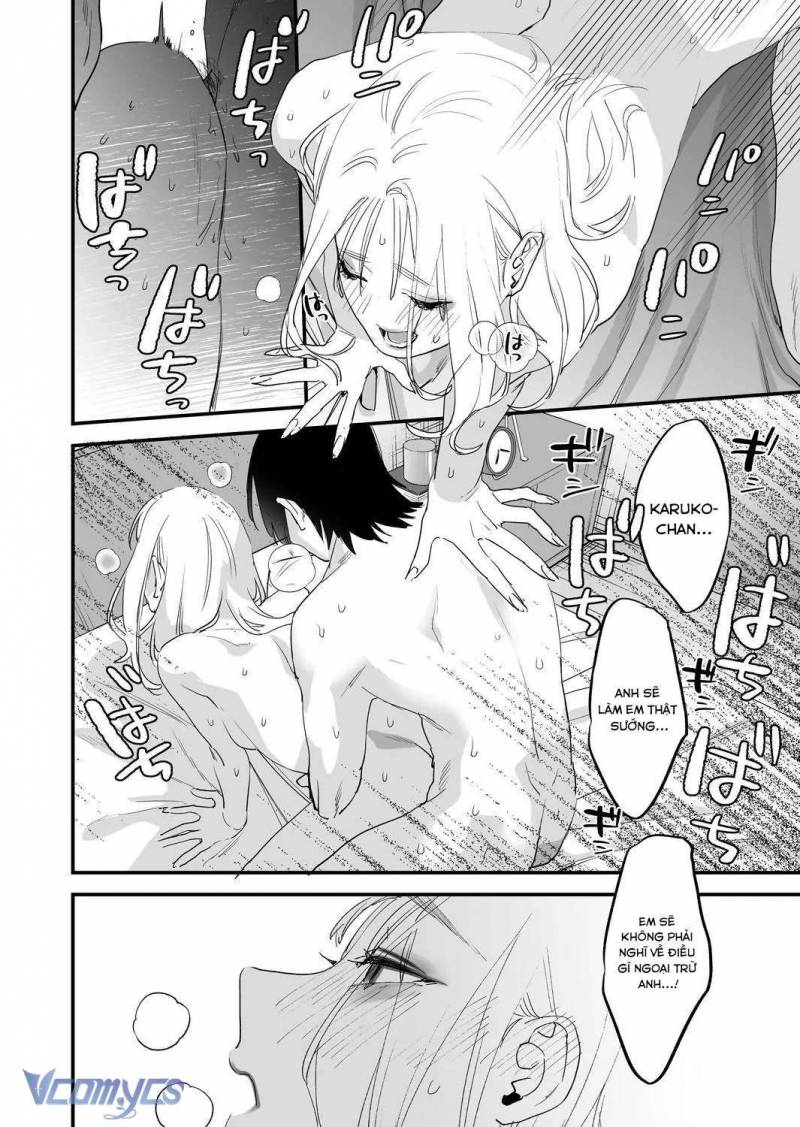 Tuyển Tập Truyện Ngắn Manga Chap Chap 93.1-Tuyển Tập Truyện Ngắn Manga - Next Chap 178