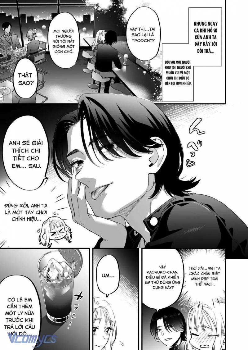 Tuyển Tập Truyện Ngắn Manga Chap Chap 93.1-Tuyển Tập Truyện Ngắn Manga - Next Chap 178