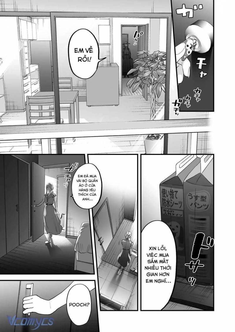 Tuyển Tập Truyện Ngắn Manga Chap Chap 93.2-Tuyển Tập Truyện Ngắn Manga - Next Chap 179