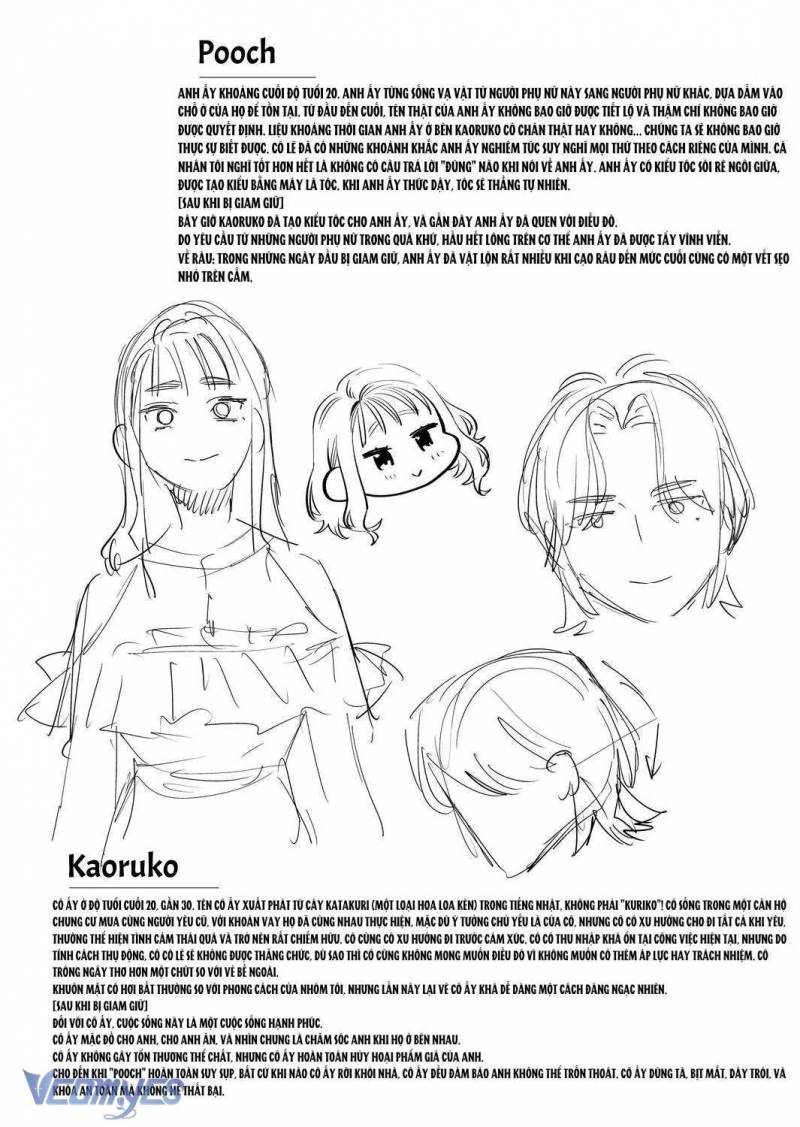 Tuyển Tập Truyện Ngắn Manga Chap Chap 93.2-Tuyển Tập Truyện Ngắn Manga - Next Chap 179