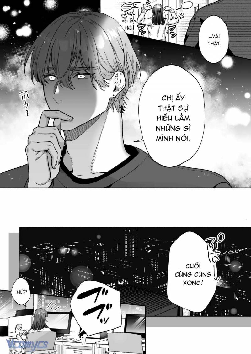 Tuyển Tập Truyện Ngắn Manga Chap Chap 94.1-Tuyển Tập Truyện Ngắn Manga - Next Chap 180
