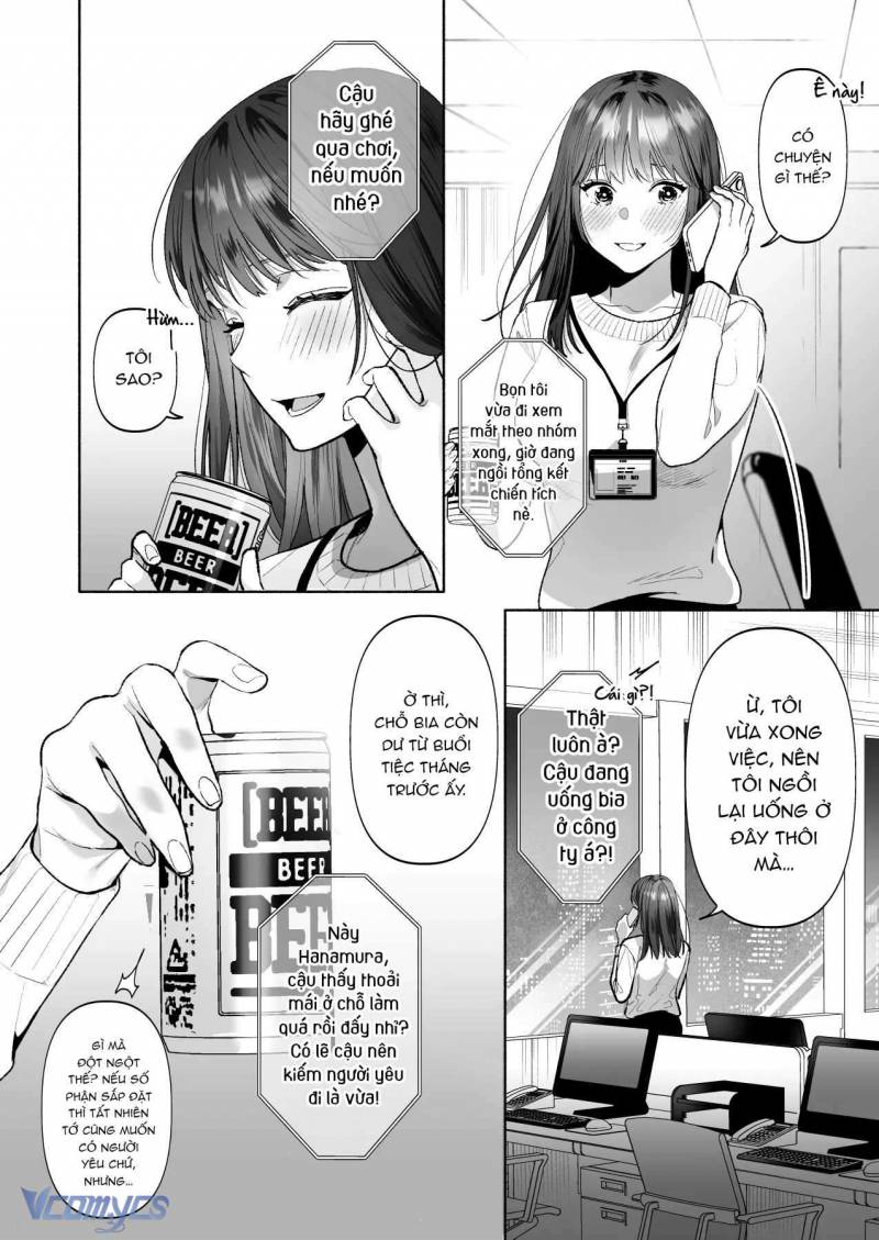 Tuyển Tập Truyện Ngắn Manga Chap Chap 94.1-Tuyển Tập Truyện Ngắn Manga - Next Chap 180