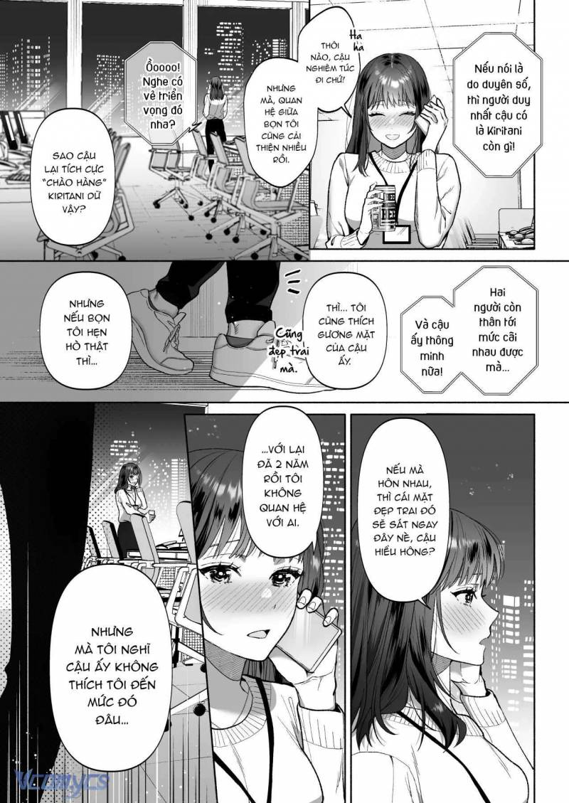 Tuyển Tập Truyện Ngắn Manga Chap Chap 94.1-Tuyển Tập Truyện Ngắn Manga - Next Chap 180