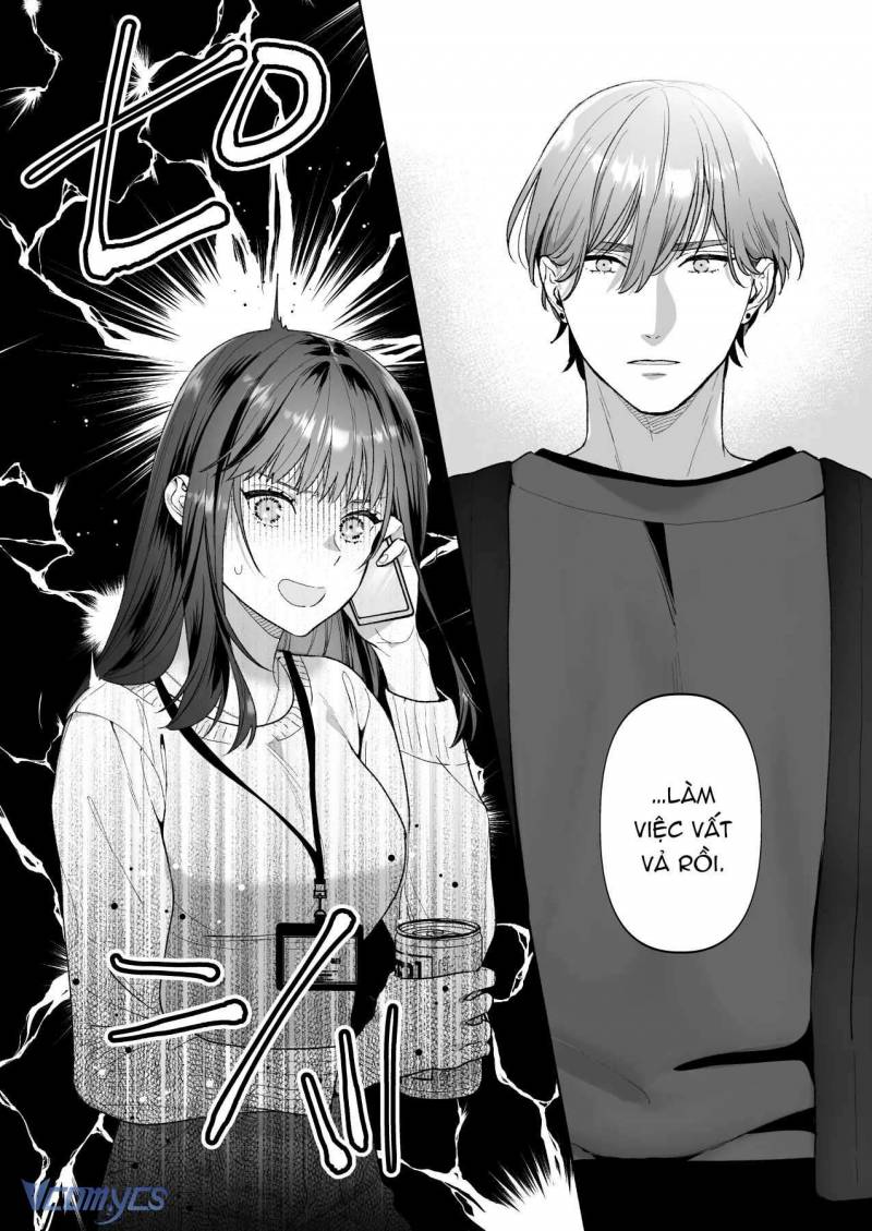 Tuyển Tập Truyện Ngắn Manga Chap Chap 94.1-Tuyển Tập Truyện Ngắn Manga - Next Chap 180